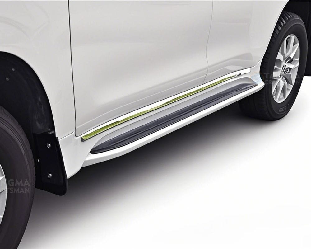 Land Cruiser LC200 Conversion Kit