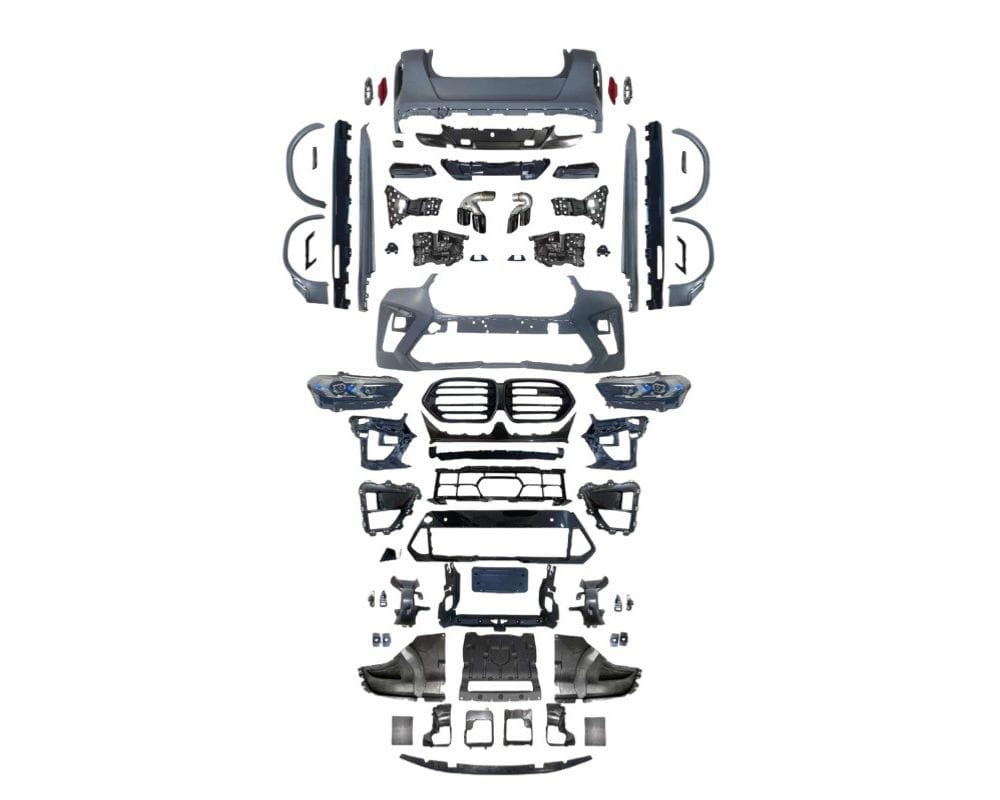 BMW X6 G06 Conversion Kit