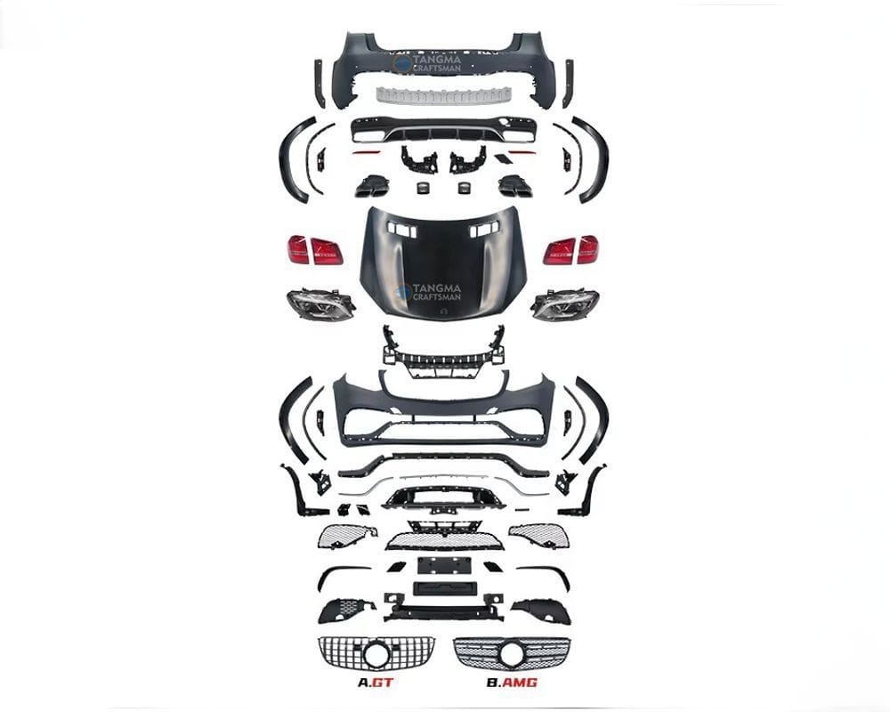 Benz GL-Class Conversion Kit