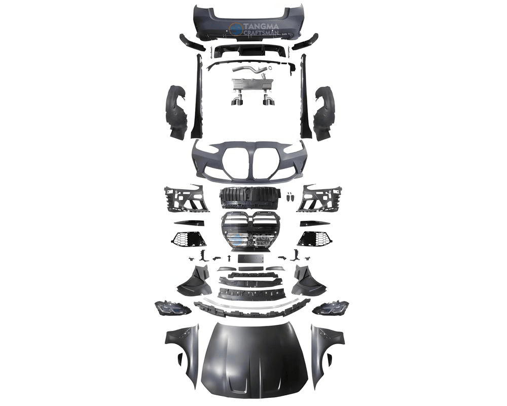 G20 to G80 M3 Conversion Kit