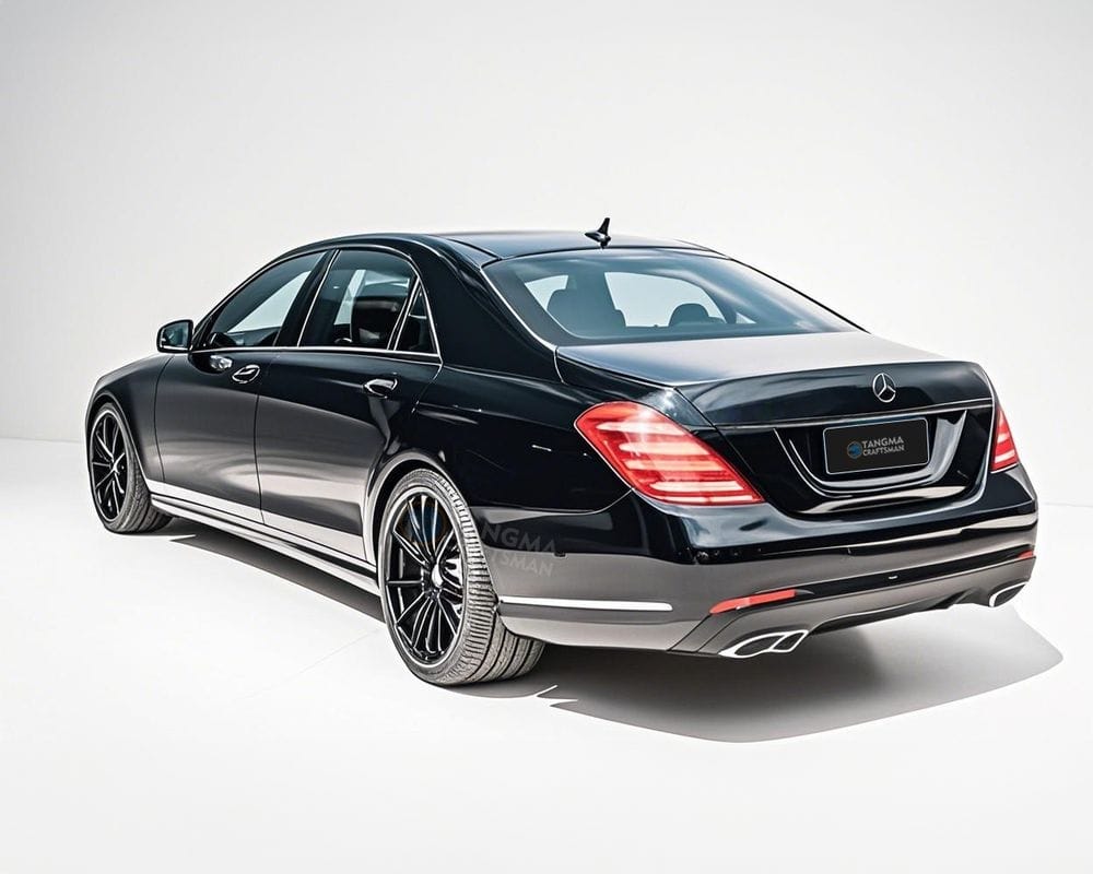 Benz S-Class W221 Conversion Kit