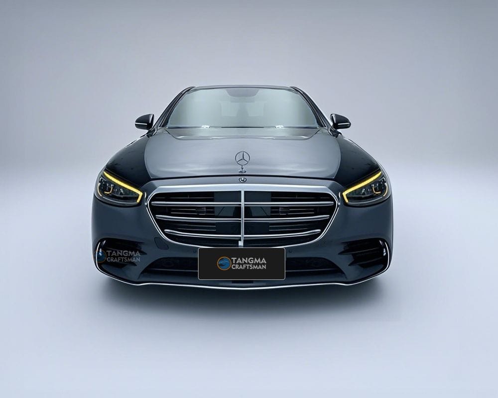 Benz W221 Conversion Kit