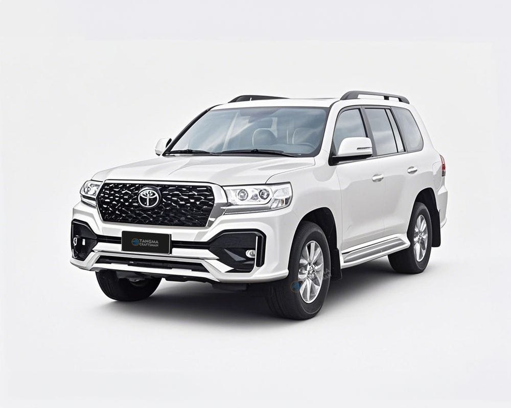 Land Cruiser LC200 Conversion Kit