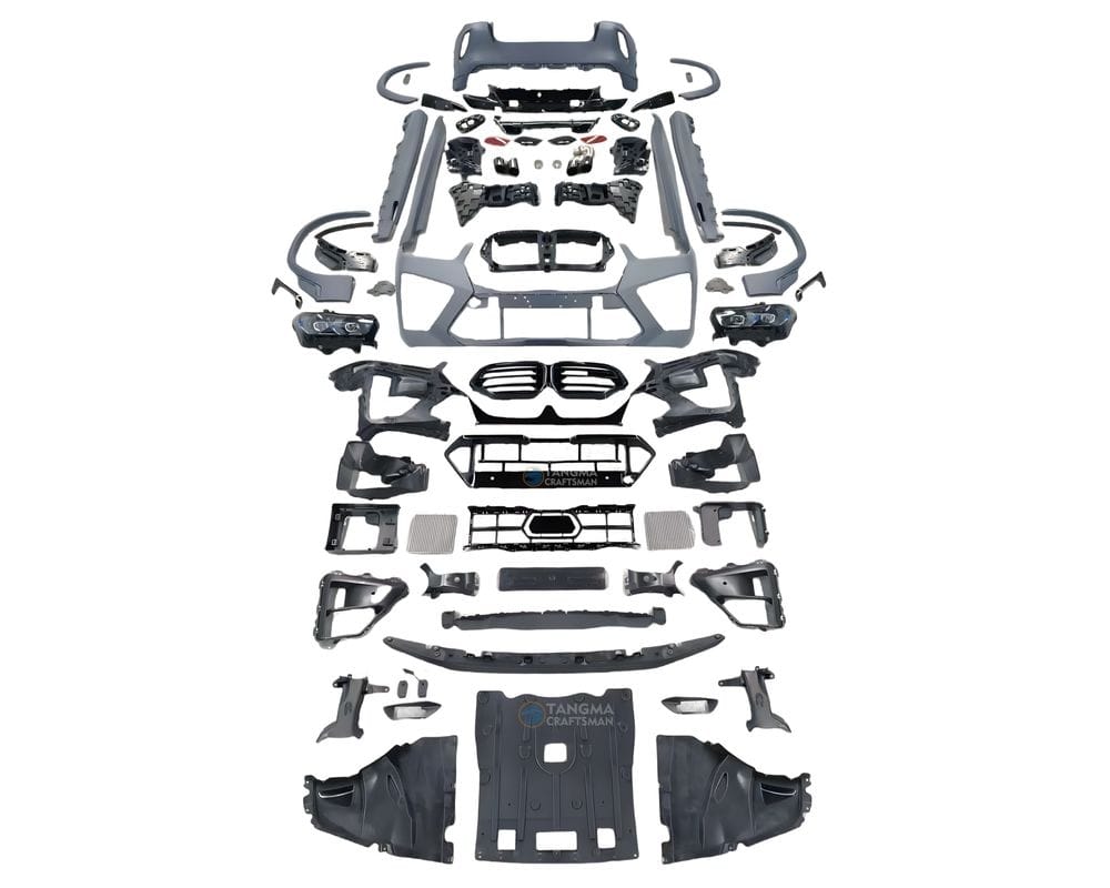 BMW X6 G06 Conversion Kit