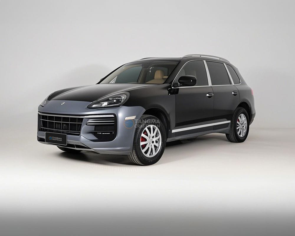 Porsche Cayenne 957 Conversion Kit