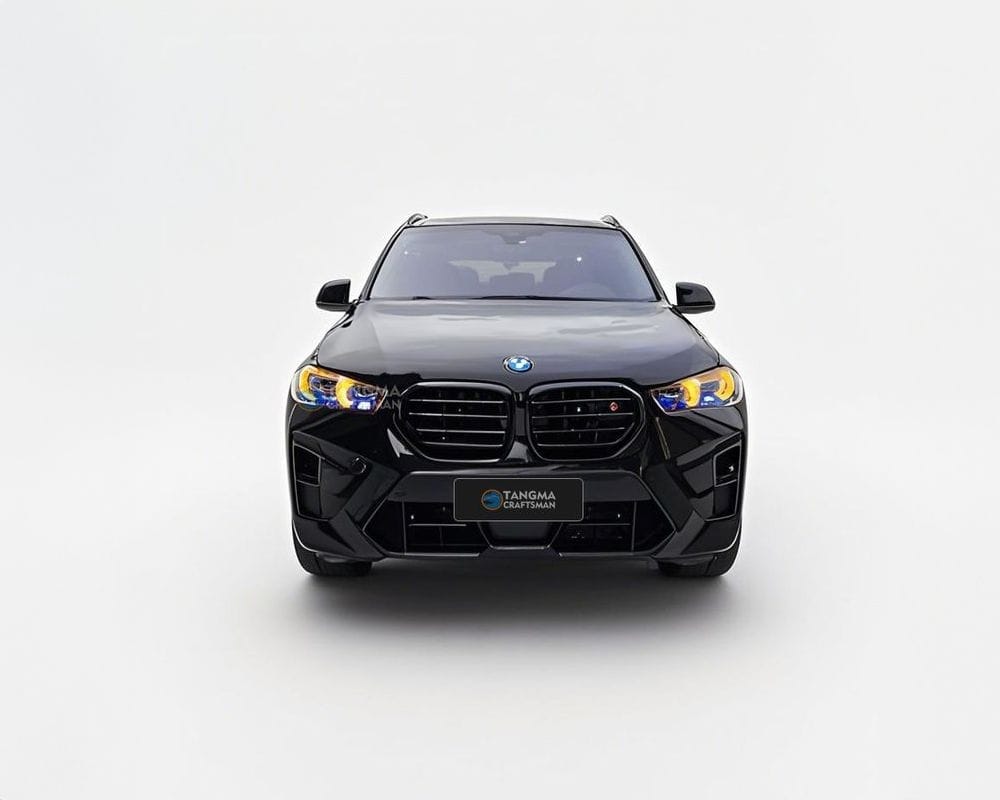 BMW x5 e70 conversion kit