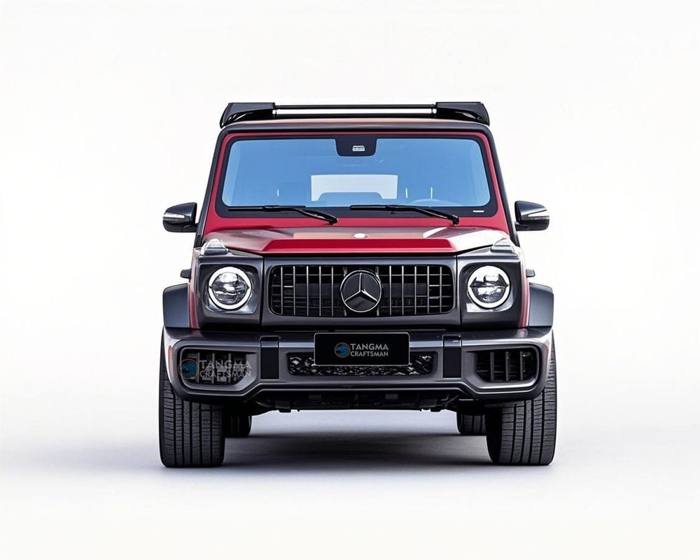 Benz W464 conversion kit