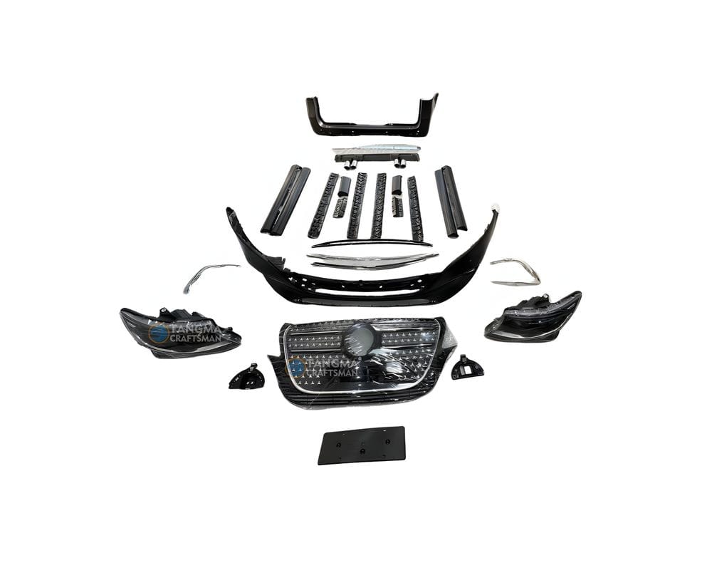 Benz V-Class Conversion Kit