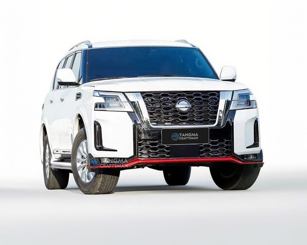 Nissan Armada Upgrade Kit