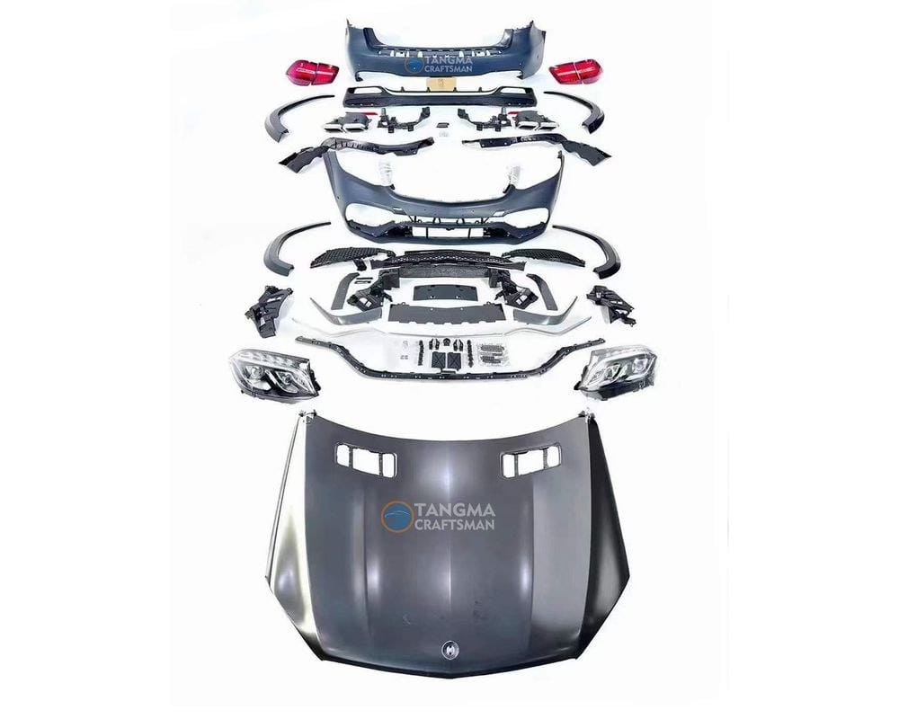 Benz GL-Class Conversion Kit