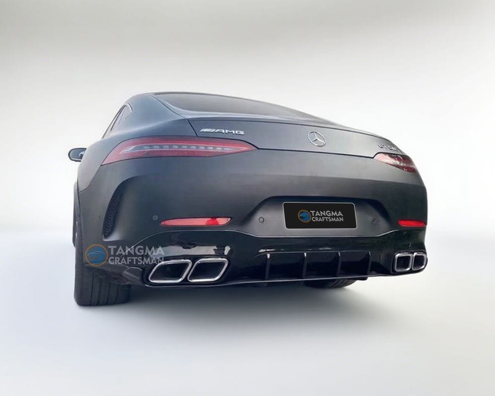 Benz AMG GT 4-Door Conversion Kit