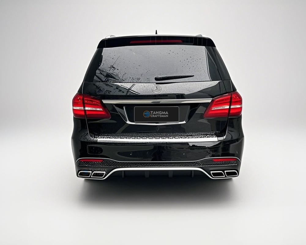 Benz GL-X166 Conversion Kit