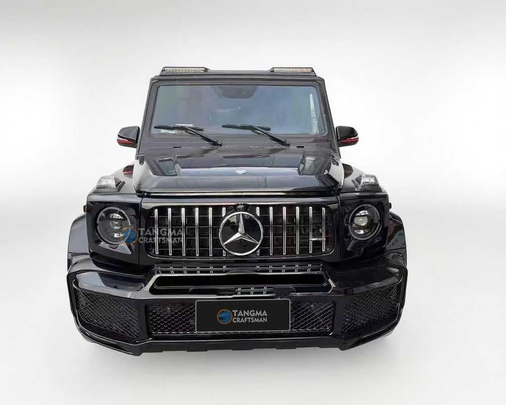 Benz G-Class W463 Conversion Kit