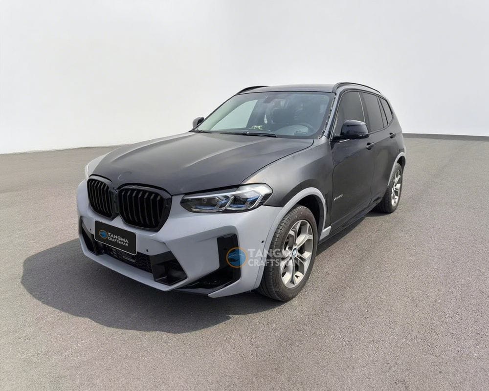 BMW X3 Conversion Kit