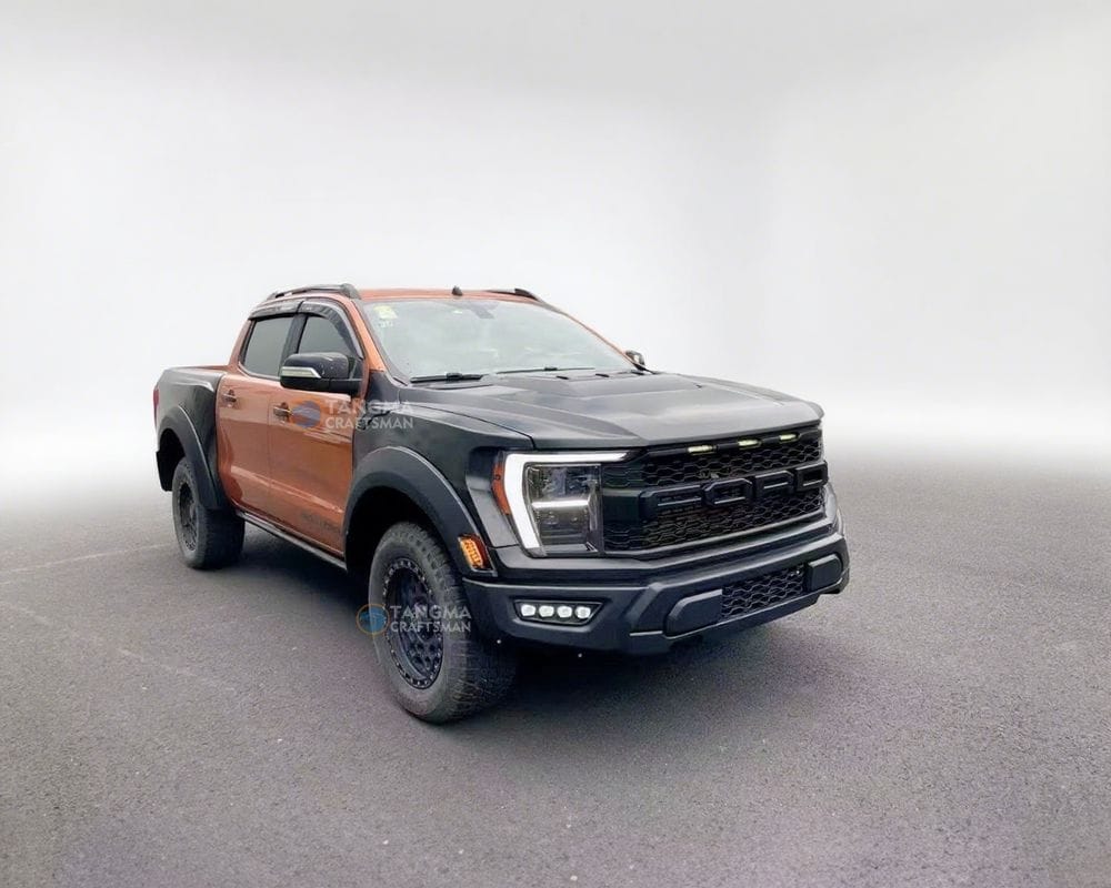 Ford Ranger Conversion Kit