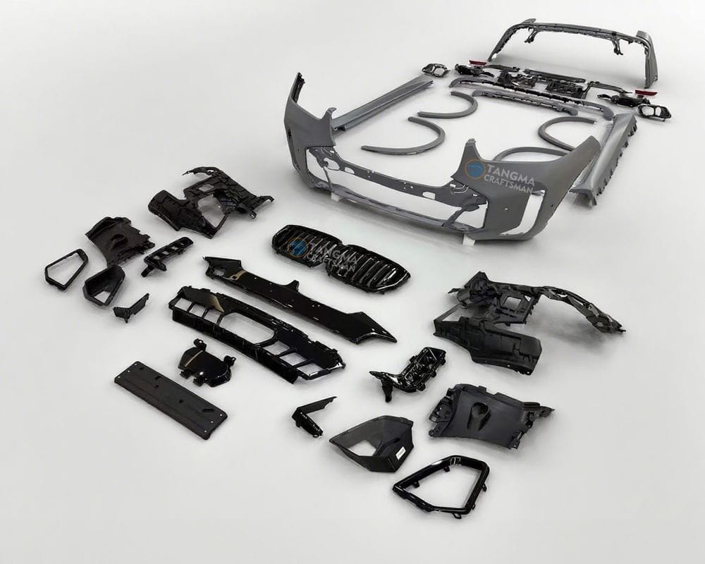 BMW X5 G05 Conversion Kit