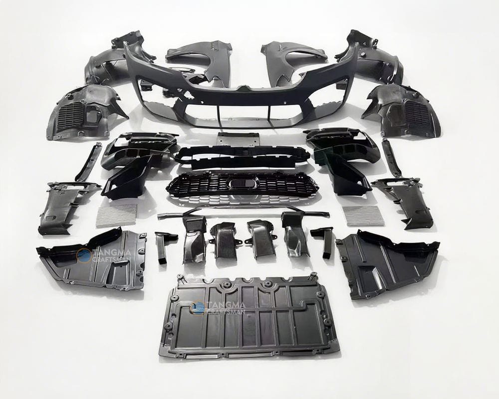 BMW G38 conversion kit