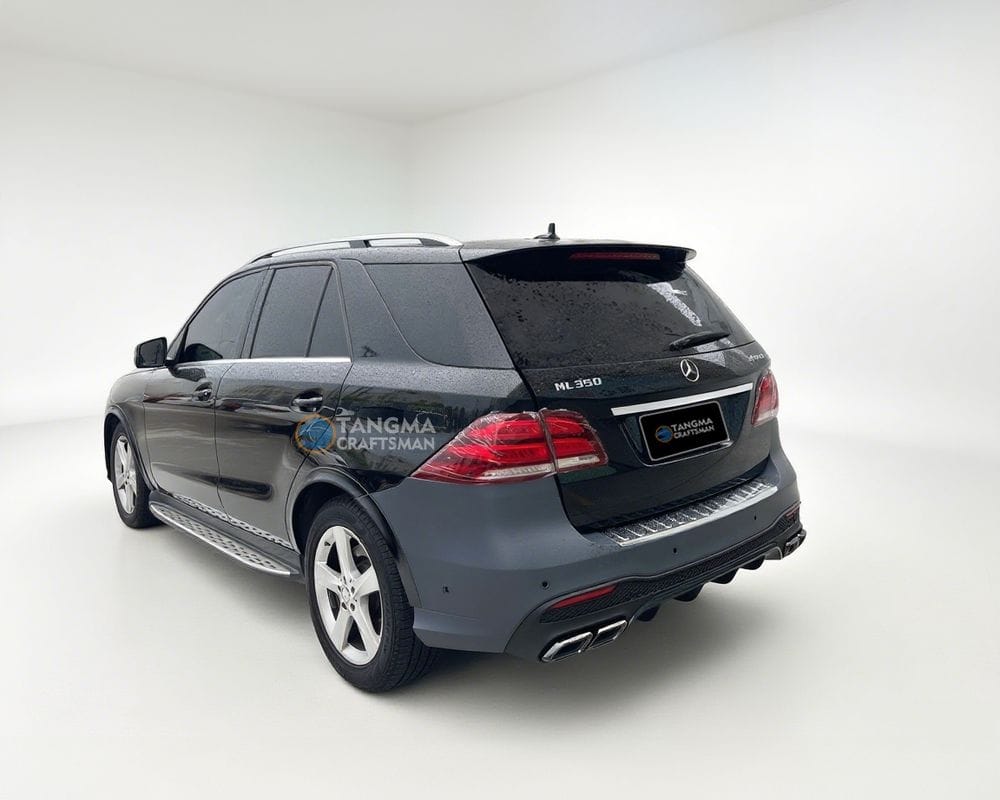 Benz ML W166 Conversion Kit