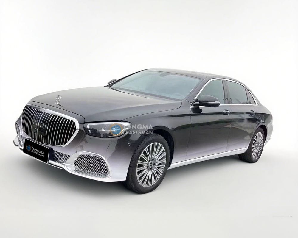 Benz E-class W213 conversion kit