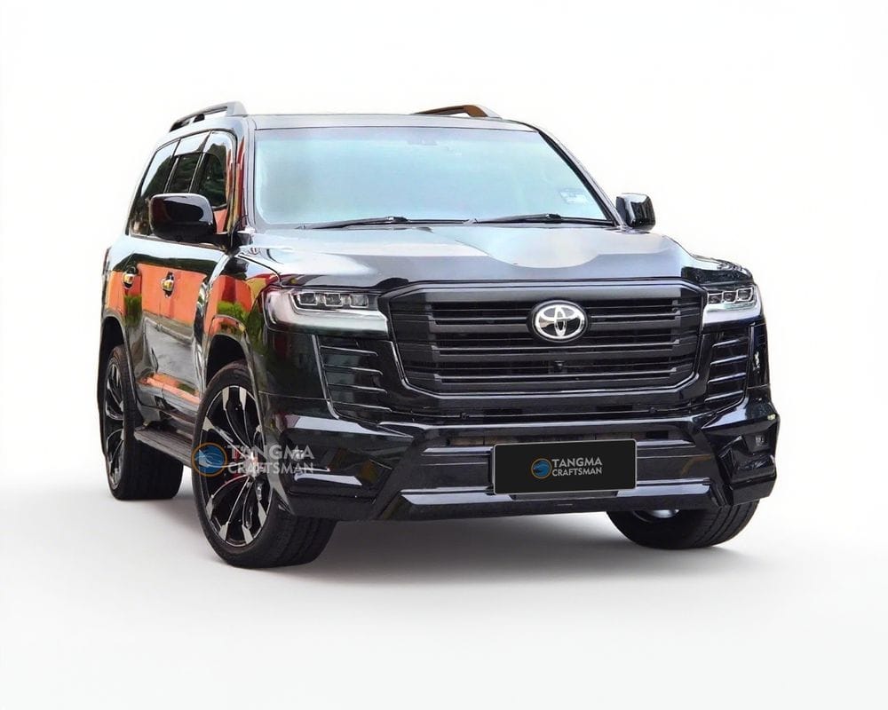 Land Cruiser LC200 Upgrade Kit