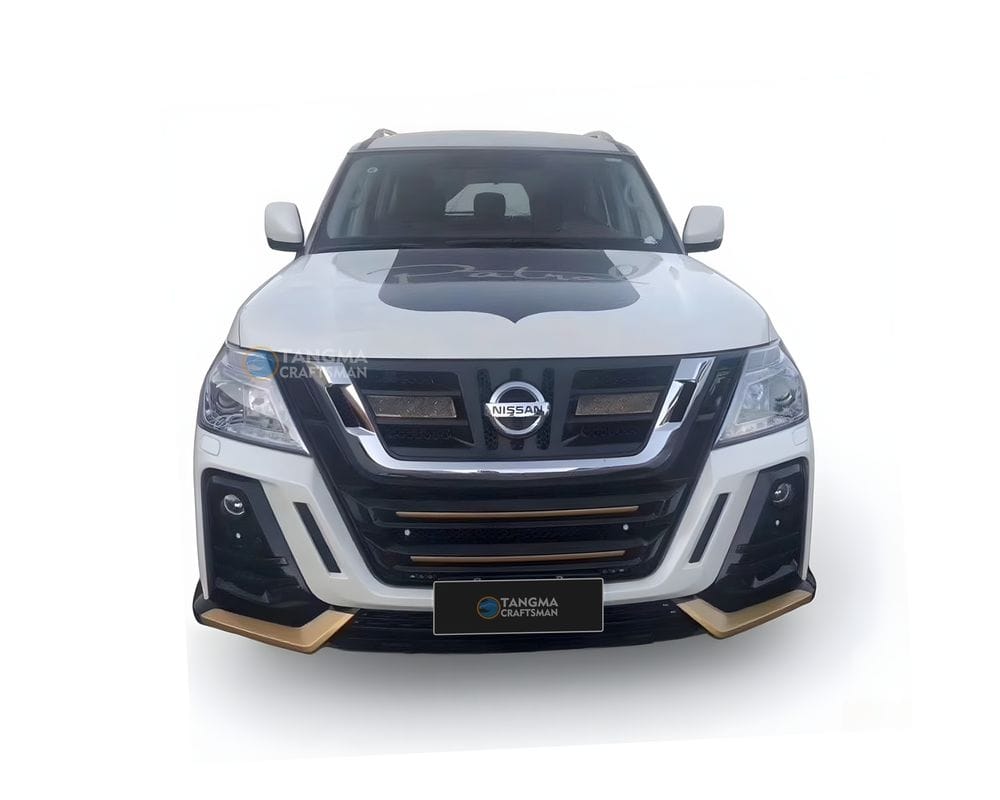 Nissan Armada Y62 Conversion Kit