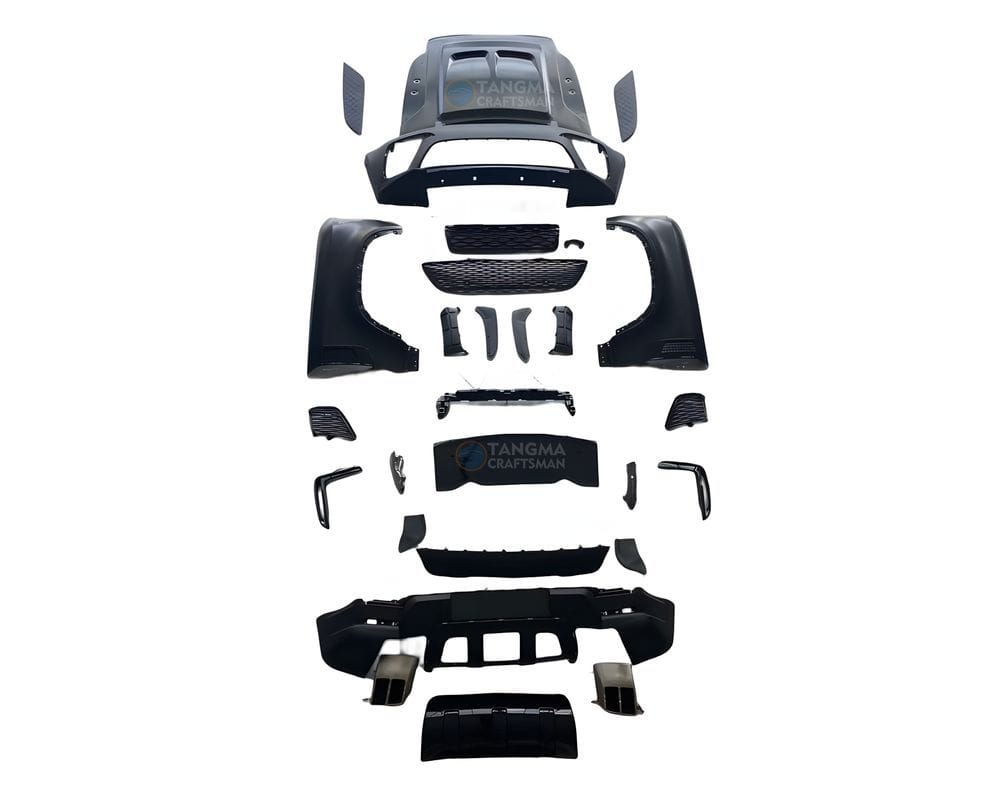 Land Rover Defender 110 Conversion Kit