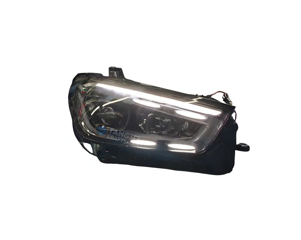 Benz GLE W167 Conversion Kit