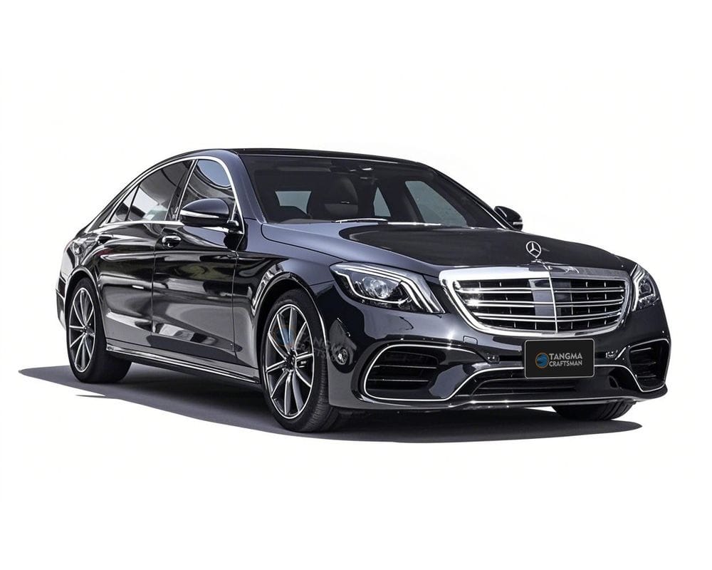 W221 to W222 Body Kit