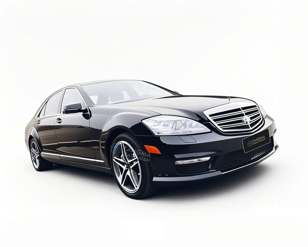 Benz S-Class W221 Conversion Kit