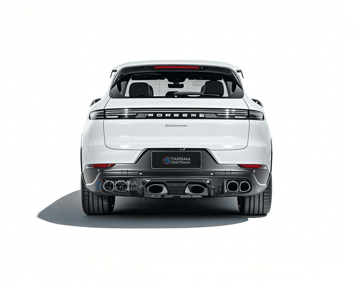 Porsche 9Y0.2 Turbo Conversion Kit