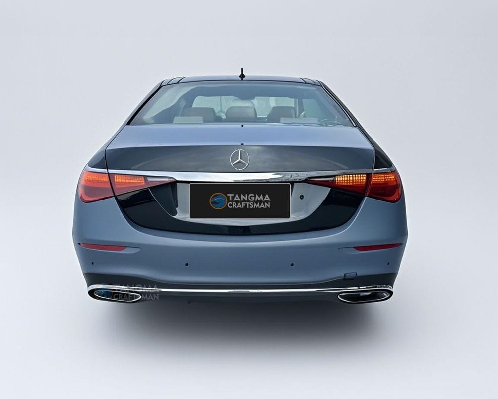 Benz W221 Conversion Kit