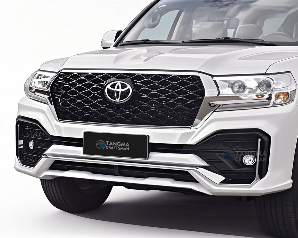 Land Cruiser LC200 Conversion Kit