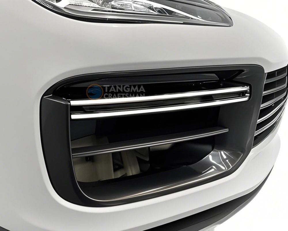 Porsche Cayenne 957 Conversion Kit