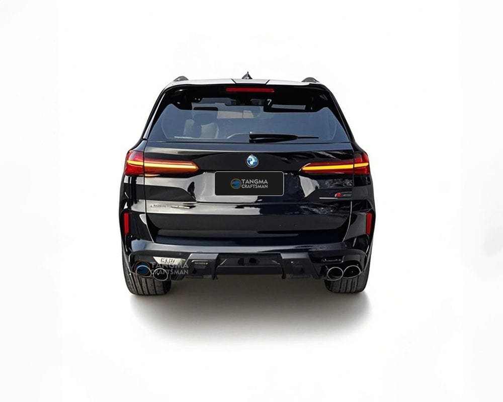 BMW x5 e70 conversion kit