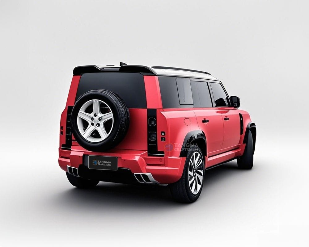 Land Rover Defender 110 Conversion Kit