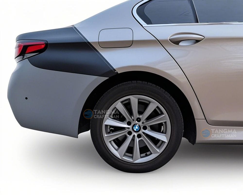 BMW 5 Series F10 Conversion Kit