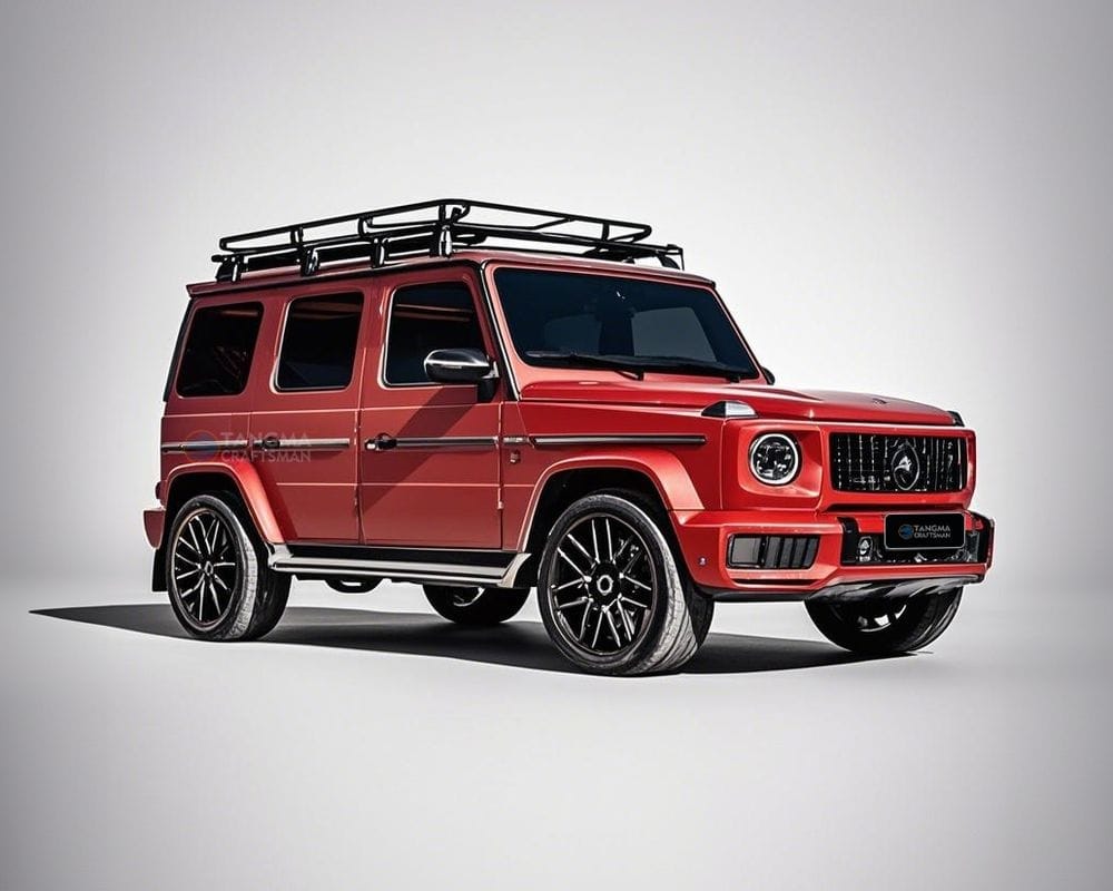 Benz W464 conversion kit