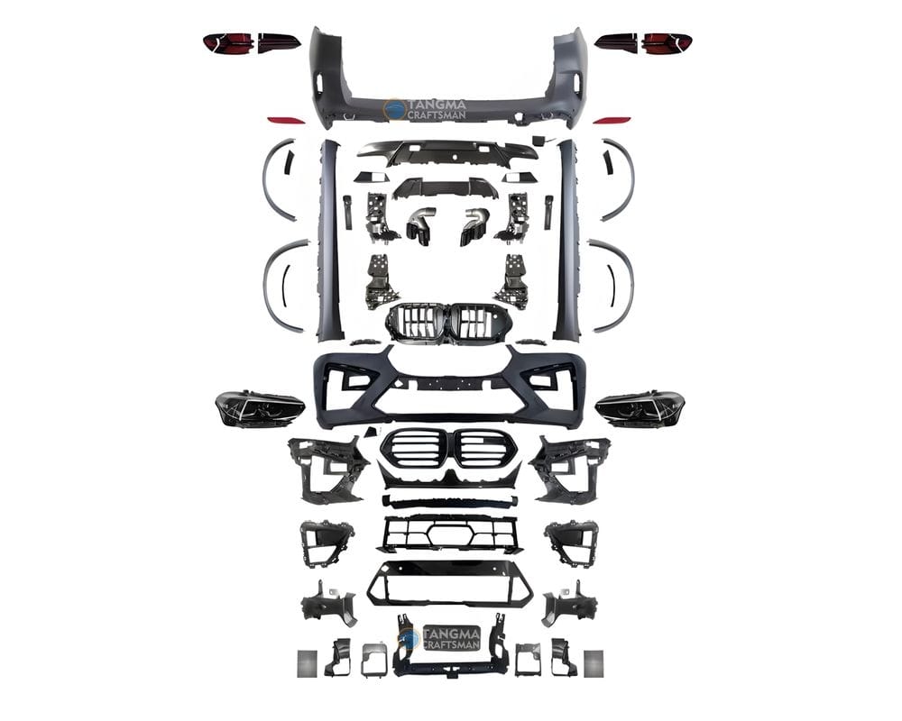 BMW X5 G05 X5M Style Body Kit