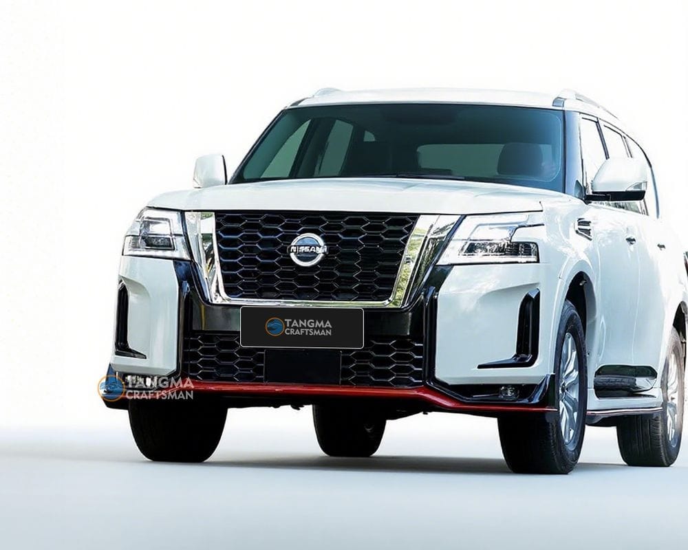 Nissan Armada Upgrade Kit