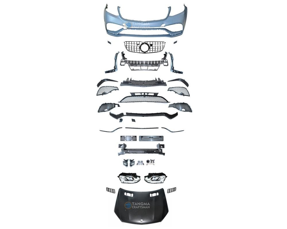 Benz GL-Class Conversion Kit