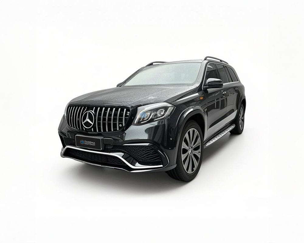 Benz GL-X166 Conversion Kit