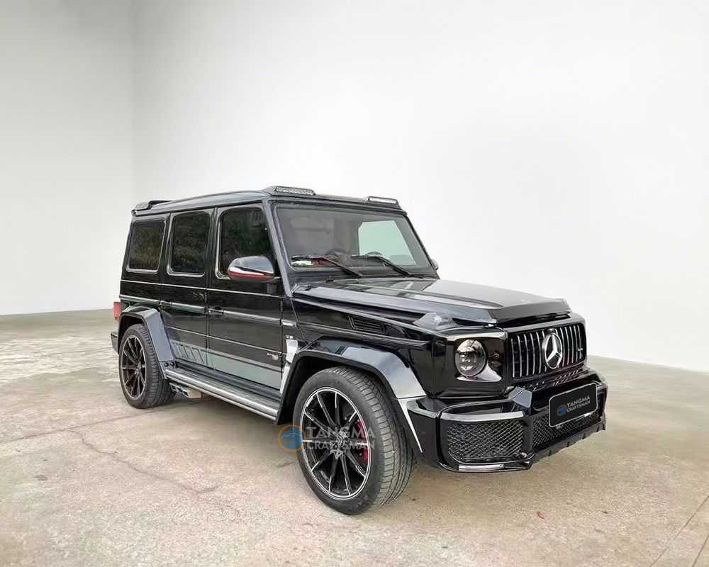 Benz G-Class W463 Conversion Kit