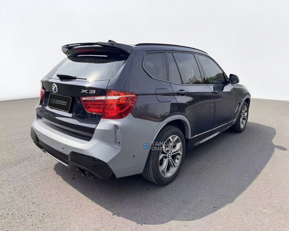 BMW X3 Conversion Kit