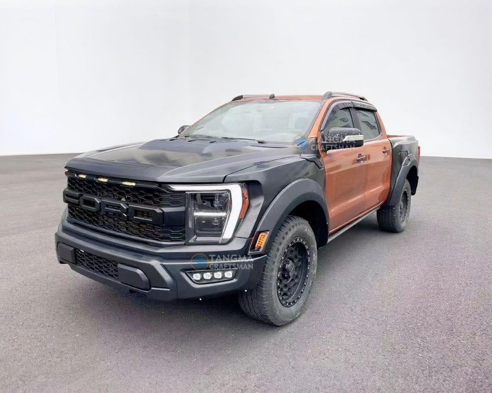 Ford Ranger Conversion Kit