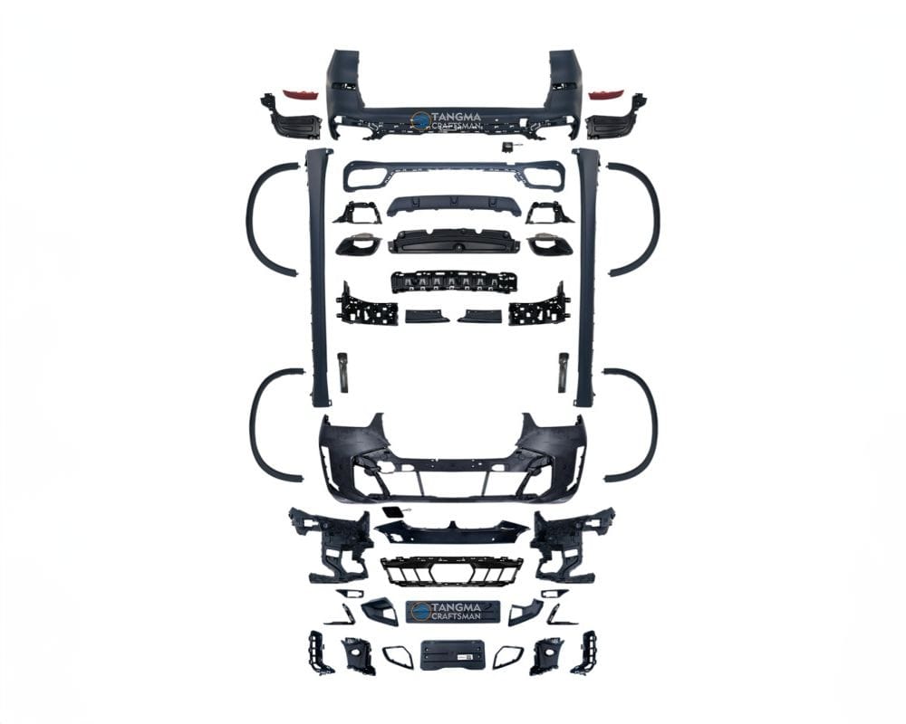 BMW X5 G05 Conversion Kit