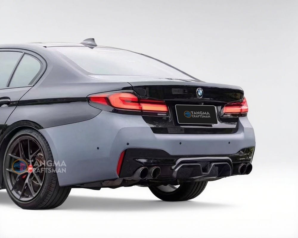 BMW G38 conversion kit