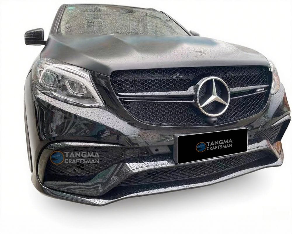 Benz ML W166 Conversion Kit