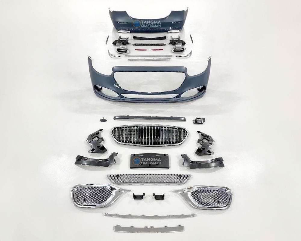 Benz E-class W213 conversion kit