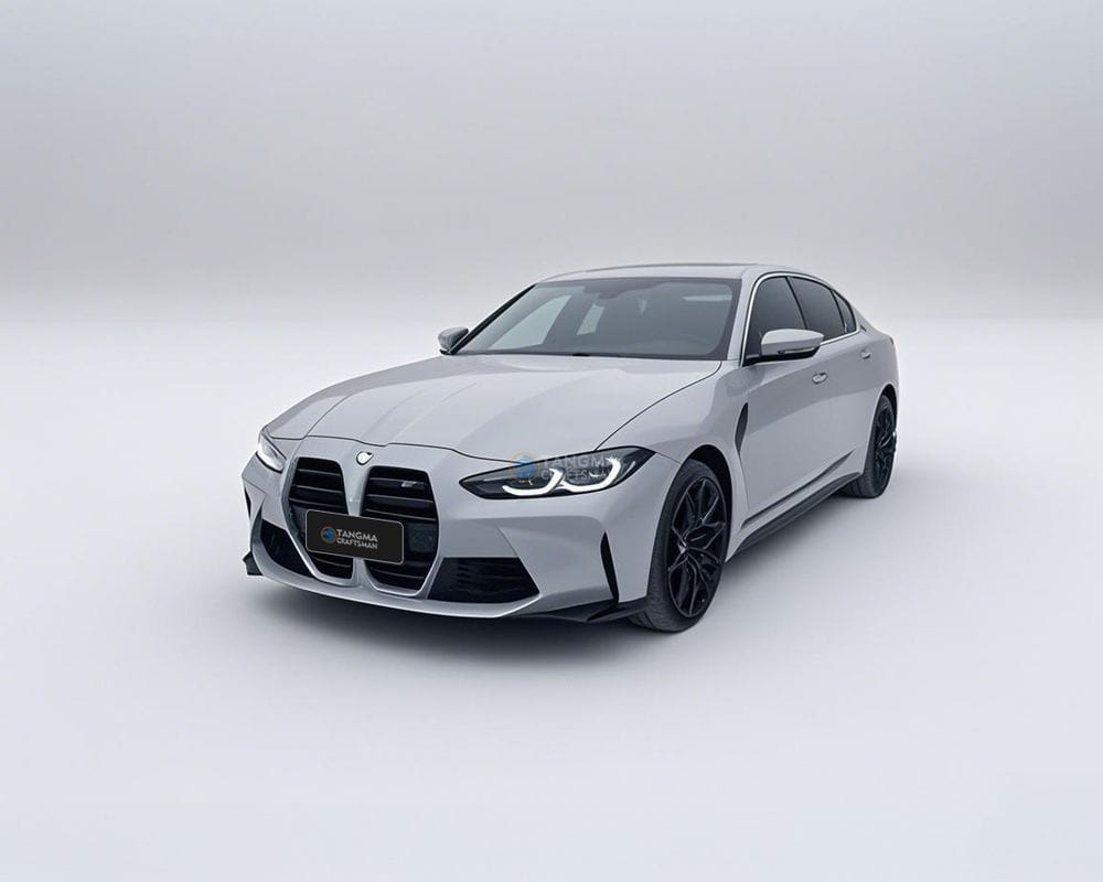 G20 to G80 M3 Conversion Kit