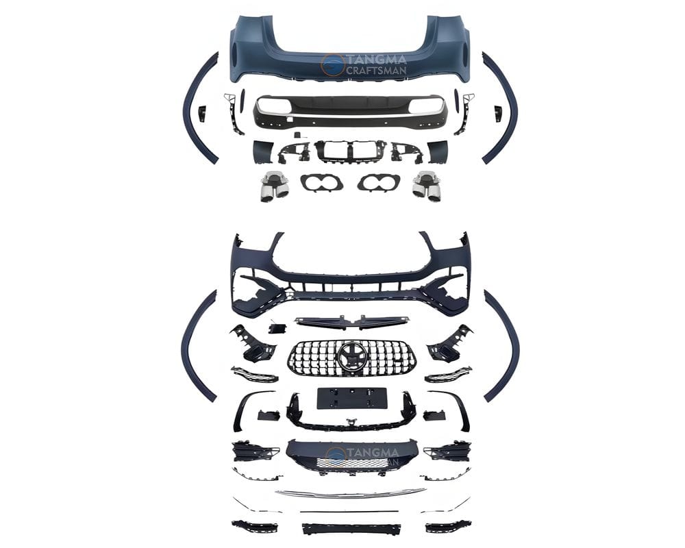 Benz GLE W167 Conversion Kit